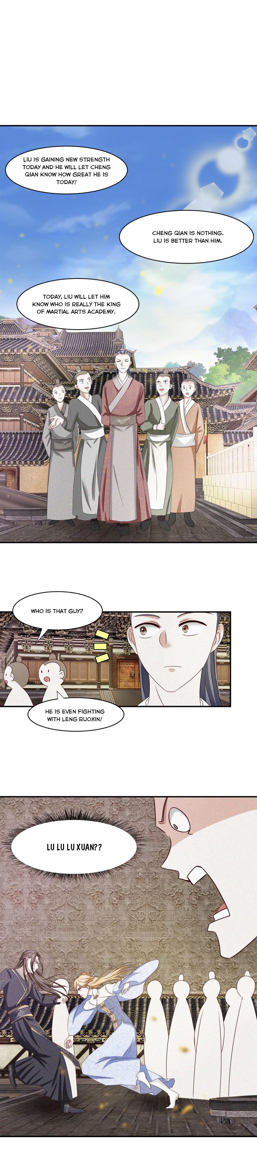 Nine-Yang Emperor Chapter 8 6